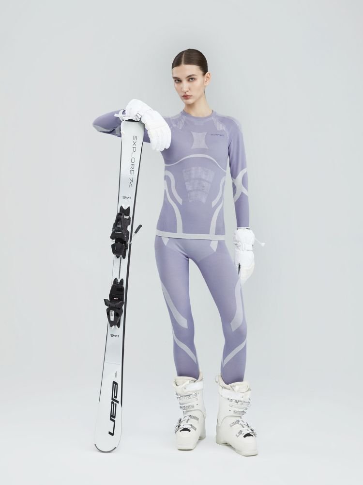 Surpine Wickwool Base Layer - Women's