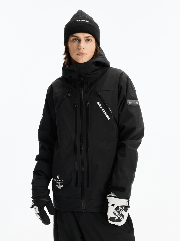 Tolasmik X STA Ultra Shield Shell Snow Jacket - Unisex