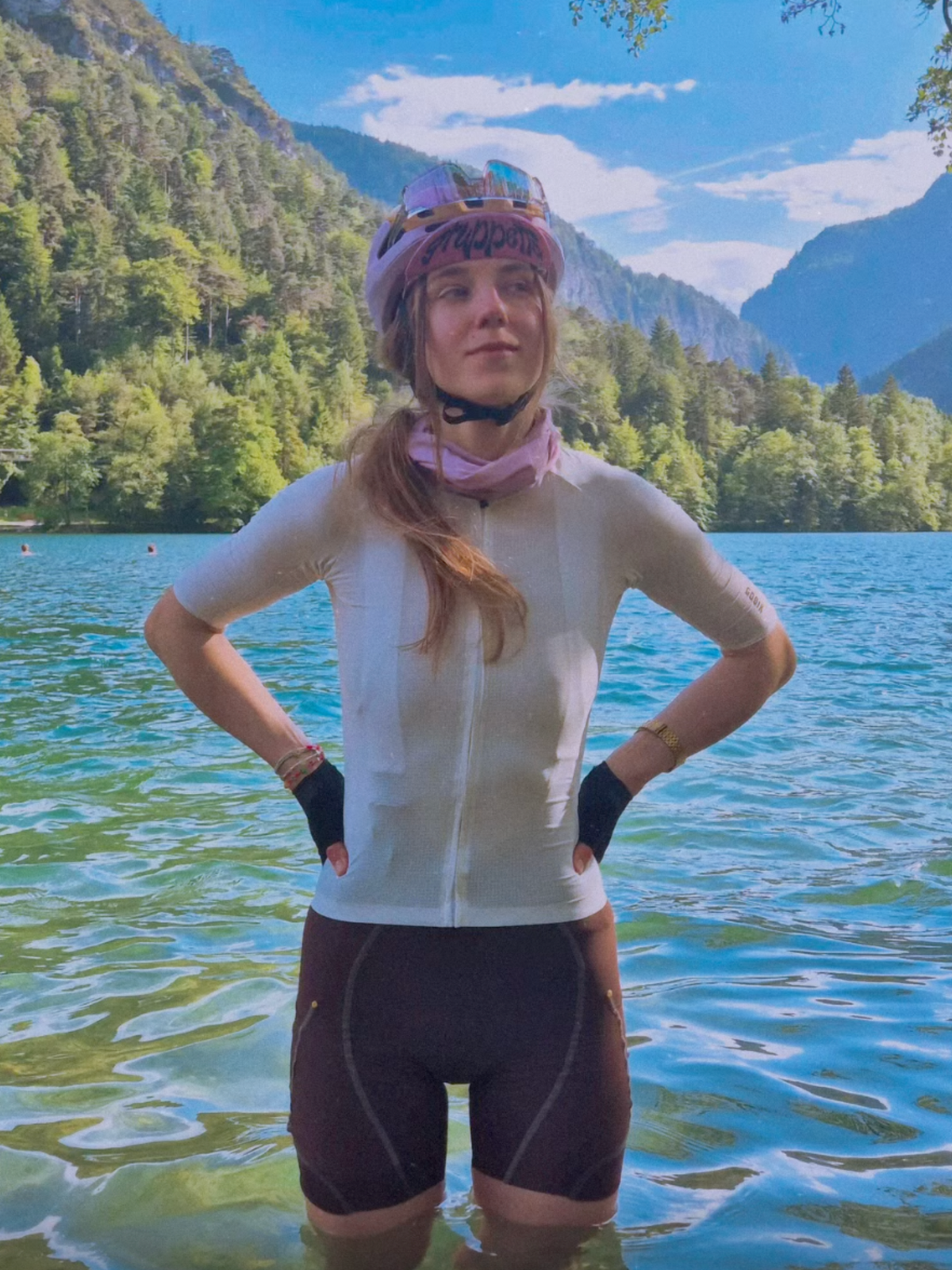 TurtleRabbit Dolomiti Padded Cycling Bib Pants - Women's