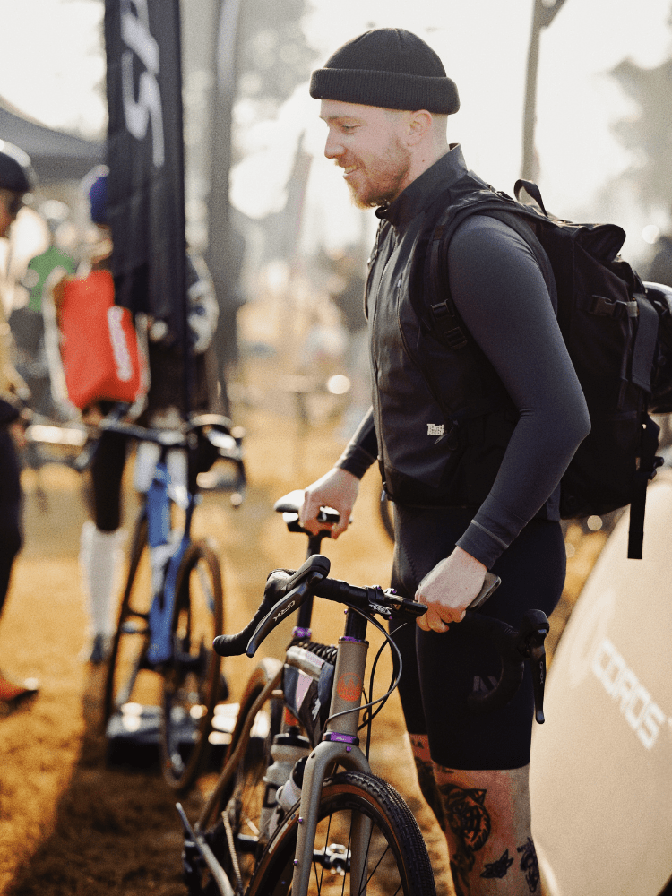 TurtleRabbit Lightweight Windproof Vest – Unisex