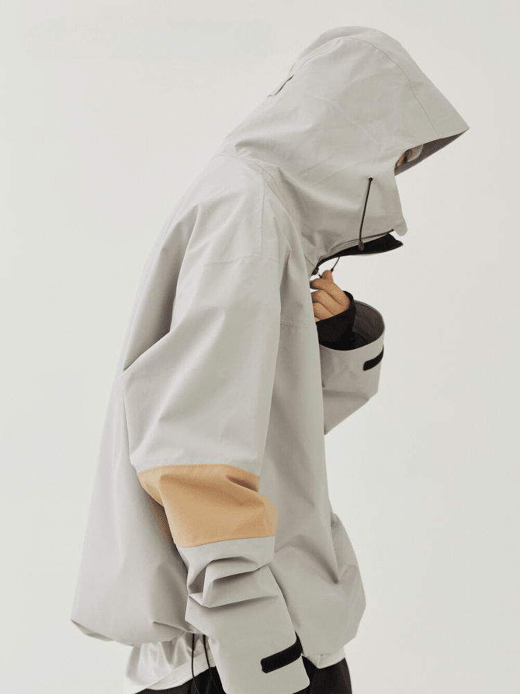 Winter Ticket Oversized Freestyle Ski Jacket [Limited Region]