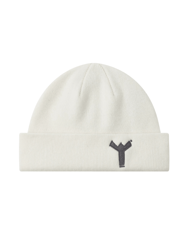 Winter Ticket Summit Cuff Merino Wool Beanie